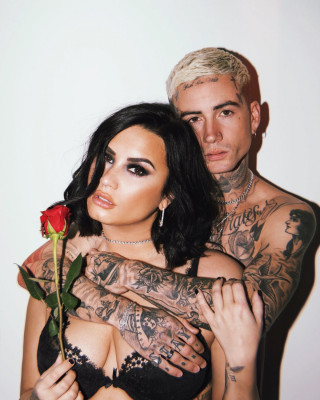 DEMI LOVATO at a Photoshoot, December 2019