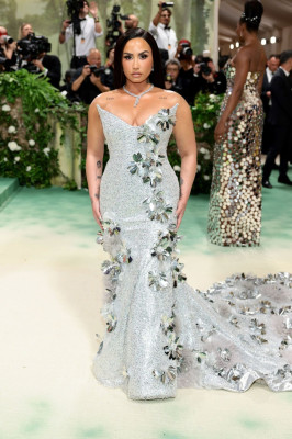 Demi Lovato – Met Gala May 2024 
