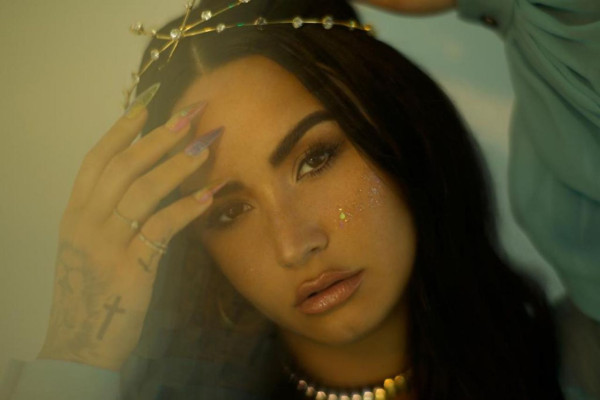 Demi Lovato – “Dancing With The Devil” Album Cover and Promos 2021