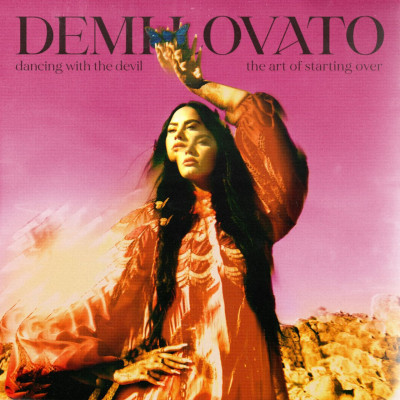Demi Lovato – “Dancing With The Devil” Album Cover and Promos 2021