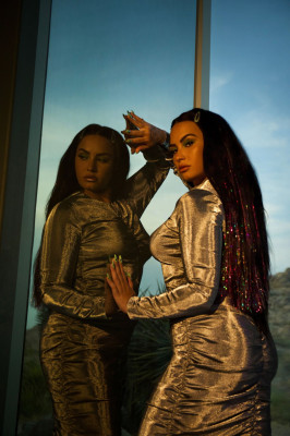 Demi Lovato – “Dancing With The Devil” Album Cover and Promos 2021