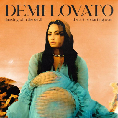 Demi Lovato – “Dancing With The Devil” Album Cover and Promos 2021