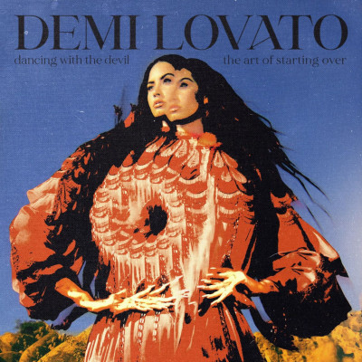 Demi Lovato – “Dancing With The Devil” Album Cover and Promos 2021