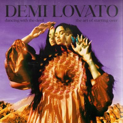 Demi Lovato – “Dancing With The Devil” Album Cover and Promos 2021