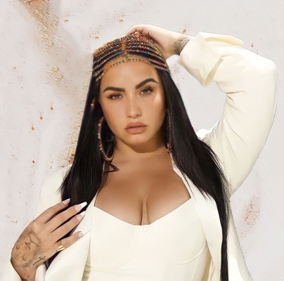 Demi Lovato – “Dancing With The Devil” Album Cover and Promos 2021