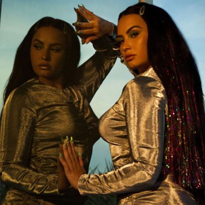 Demi Lovato – “Dancing With The Devil” Album Cover and Promos 2021