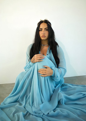 Demi Lovato – “Dancing With The Devil” Album Cover and Promos 2021