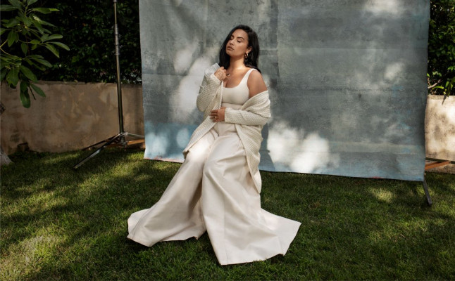 DEMI LOVATO for Bustle, July 2020