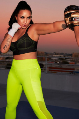 DEMI LOVATO for Ffabletics, Spring/Summer 2020