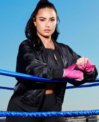 DEMI LOVATO for Ffabletics, Spring/Summer 2020