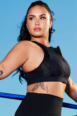 DEMI LOVATO for Ffabletics, Spring/Summer 2020