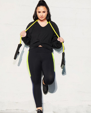 DEMI LOVATO for Ffabletics, Spring/Summer 2020