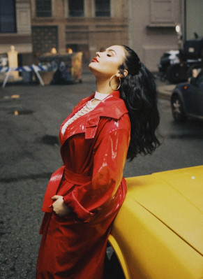 DEMI LOVATO – I Love Me, 2020