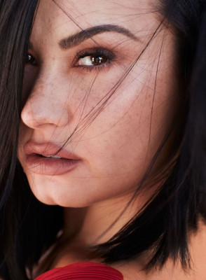 DEMI LOVATO in Harper’s Bazaar Magazine, May 2020