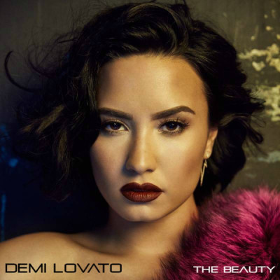 Demi Lovato – “Somebody New” Single Art
