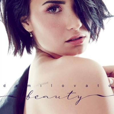Demi Lovato – “Somebody New” Single Art