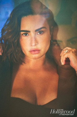 Demi Lovato – The Hollywood Reporter August 2024