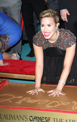 Demi Lovato pic #559675