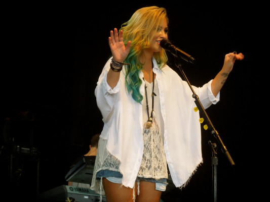 Demi Lovato pic #548165