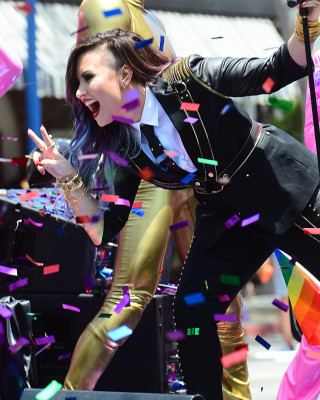 Demi Lovato pic #741613