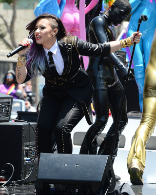 Demi Lovato pic #741619