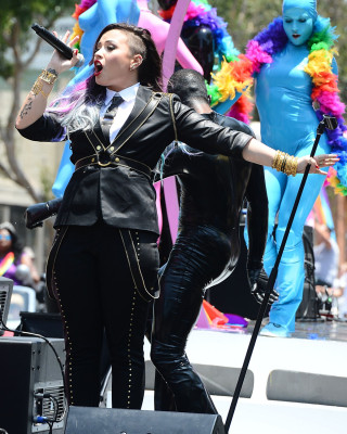 Demi Lovato pic #741621