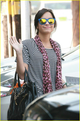 photo 5 in Demi Lovato gallery [id164412] 2009-06-08 00:00:00