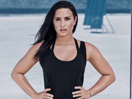 Demi Lovato – Fabletics Photoshoots 2017