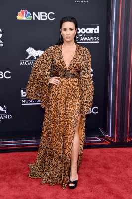 Demi Lovato-Billboard Awards 2018