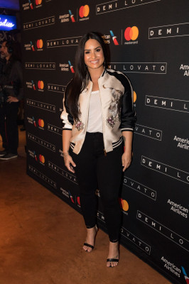 photo 25 in Demi Lovato gallery [id1040549] 2018-02-12 00:00:00