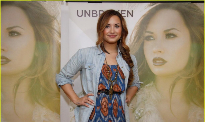 Demi Lovato pic #500908