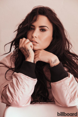 Demi Lovato - Billboard Magazine, March 2018