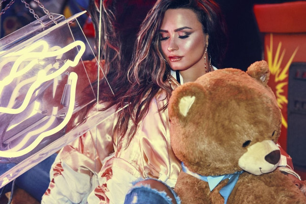 Demi Lovato – Photoshoot for Sorry Not Sorry, July 2017
