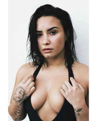 Demi Lovato – Photoshoots 2018