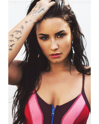 Demi Lovato – Photoshoots 2018