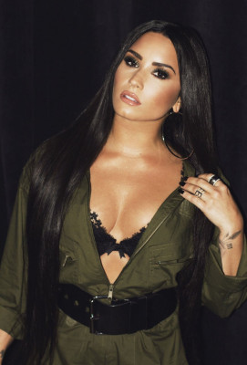 Demi Lovato – Photoshoots 2018
