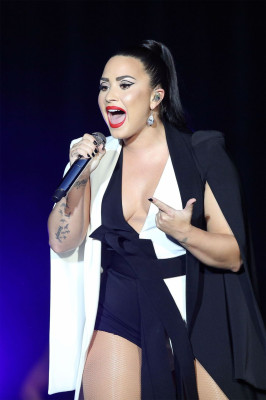 Demi Lovato – Rock in Rio Lisboa Music Festival 