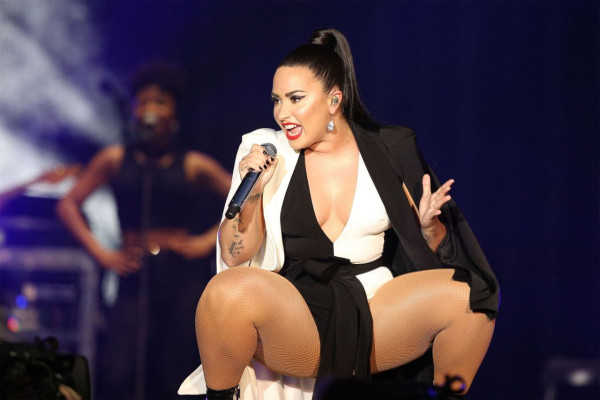 Demi Lovato – Rock in Rio Lisboa Music Festival 