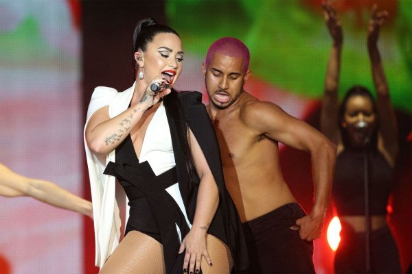 Demi Lovato – Rock in Rio Lisboa Music Festival 