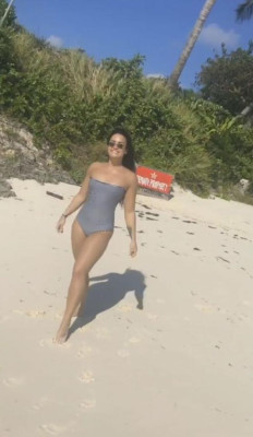 Demi Lovato – Social Media 01/04/2018