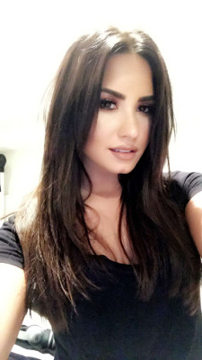 Demi Lovato Social Media Pics