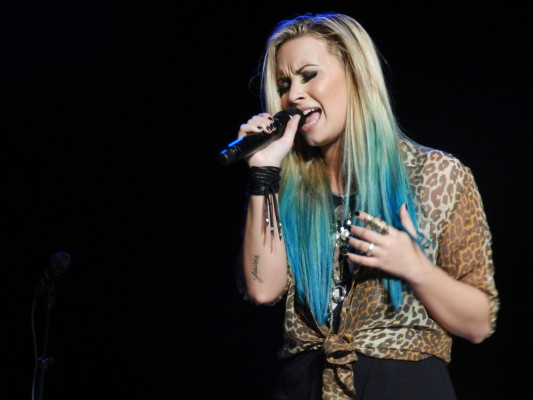 Demi Lovato pic #547549