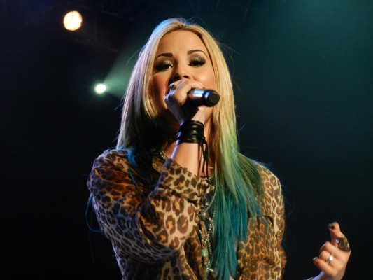 Demi Lovato pic #547548