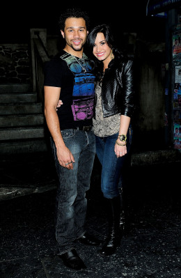 photo 28 in Demi Lovato gallery [id266318] 2010-05-24 00:00:00