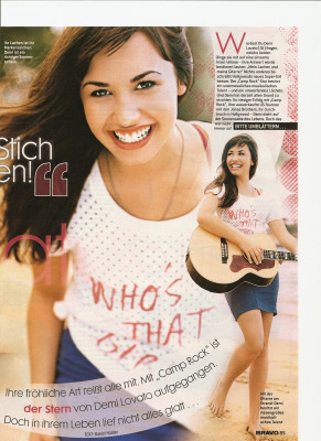 Demi Lovato pic #389425