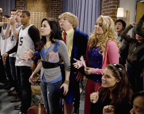 photo 14 in Demi Lovato gallery [id283314] 2010-08-05 00:00:00