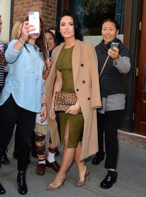 photo 12 in Demi Lovato gallery [id854893] 2015-12-21 00:00:00