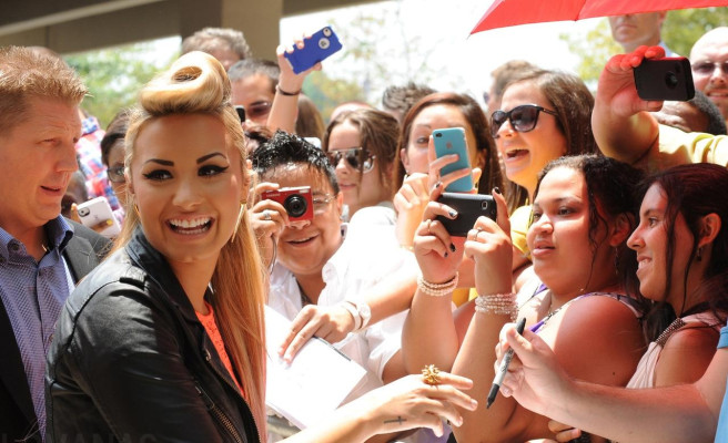 Demi Lovato pic #532816