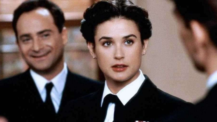Demi Moore