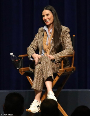 photo 18 in Demi Moore gallery [id1222279] 2019-09-28 00:00:00